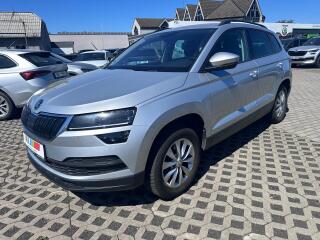 �koda Karoq 2.0 TDI 4x4