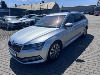 �koda Superb 2.0 TDI Style