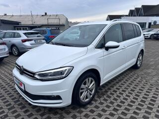 Volkswagen Touran 2.0 TDI DSG Highline 