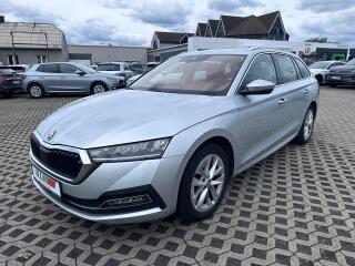 �koda Octavia 2.0 TDI Style
