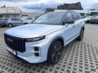 Jaecoo 7 1.6 TGDI EXCLUSIVE