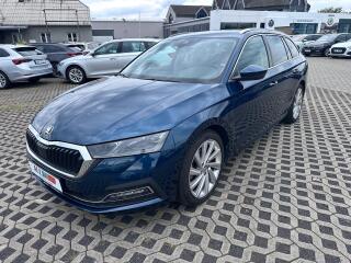 �koda Octavia 2.0 TDI 110kW DSG Style