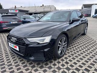 Audi A6 3.0 TDI Quattro 210kW S line