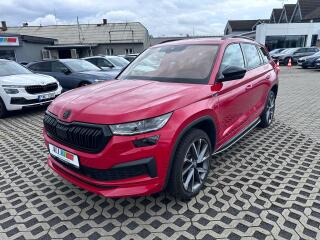 �koda Kodiaq 2.0 TDI 147kW 4x4 SportLine