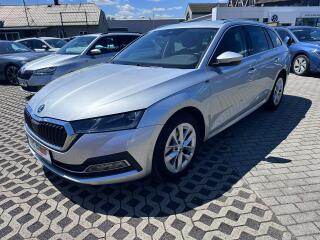 �koda Octavia 2.0 TDI 110kW DSG Style