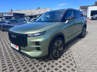 Jaecoo 7 1.6 TGDI 4x4 EXCLUSIVE 