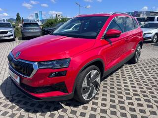 �koda Karoq 1.5 TSI 110kW Exclusive 