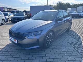 �koda Octavia 2.0 TDI 110 kW DSG Sportline