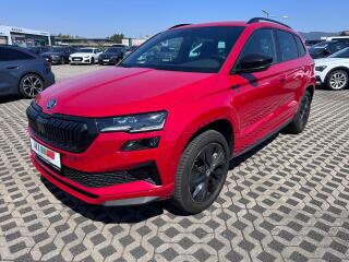 �koda Karoq 2.0 TDI DSG 4x4 Sportline 
