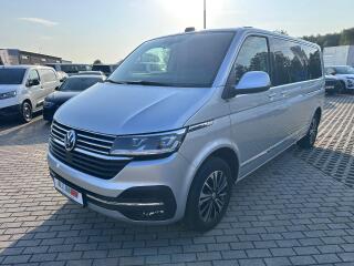 Volkswagen Caravelle 2.0 TDI DSG 110kW