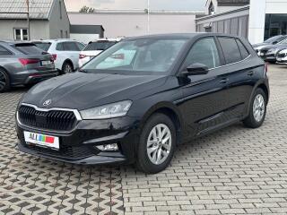 �koda Fabia 1.0 TSI 85kW DSG Top Selection