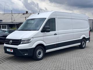 Volkswagen Crafter 2.0 TDI DSG 130kW L3H2