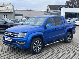 Volkswagen Amarok V6 3.0 TDI 190kW Aventura