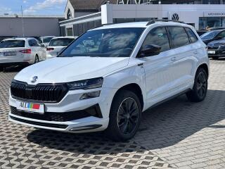 �koda Karoq 2.0 TDI 110kW DSG 4x4 