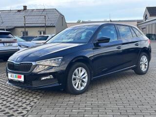 �koda Scala 1.5 TSI 110kW Style