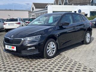 �koda Scala 1.5 TSI 110kW Style
