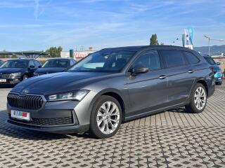 �koda Superb 2.0 TDI 110kW Selection