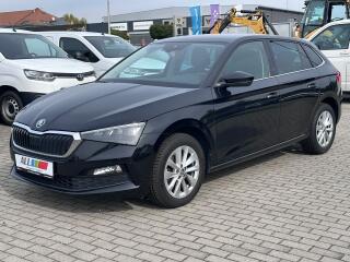 �koda Scala 1.5 TSI 110kW Style