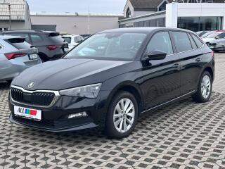 �koda Scala 1.5 TSI 110kW Style