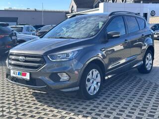 Ford Kuga 2.0 TDCi 132kW
