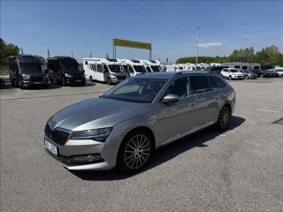 koda Superb 2.0  TDi Laurin&Klement
