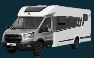 Carado T338 TDCi  2.0