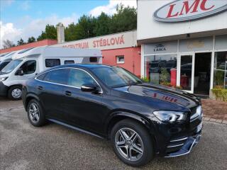 Mercedes-Benz GLE 3.0 300D 4MATIC COUPE