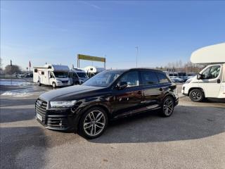 Audi SQ7 4.0 TOP STAV TDi