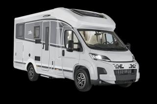 Laika Ecovip 2.2 L 3019 Titanio MJT