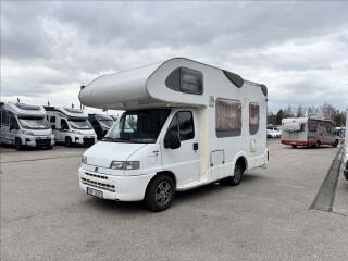 Knaus Sun Traveller JTD  2.8