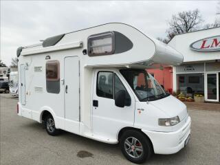 Knaus Sun Traveller JTD  2.8