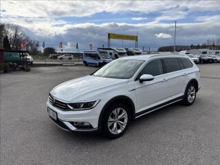 Volkswagen Passat 2.0 Alltrack TDi