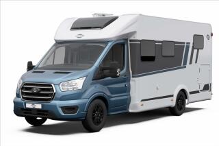Carado T 338 - MY27 TDCi  2.0