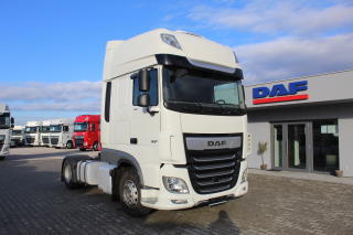 DAF XF 480 FT SSC std + retardr