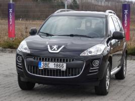 Peugeot 4007 2.2 HDI poloke, 7 mst tan