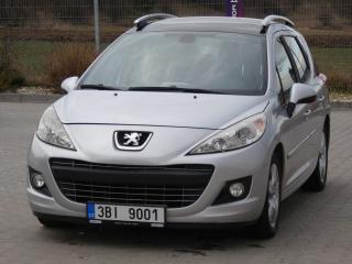 Peugeot 207 1.6 HDI SW panorama digi.klima