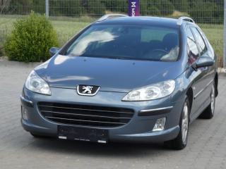 Peugeot 407 2.0 HDI SW panorama