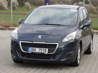 Peugeot 5008 1.6 HDI, 7 mst, PO SERVISE