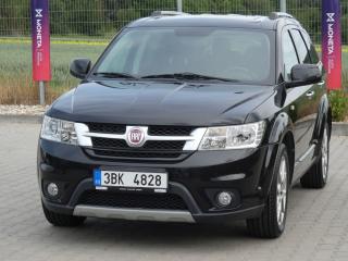 Fiat Freemont 2.0 MJT 4x4 ORIG.118TKM ZRUKA