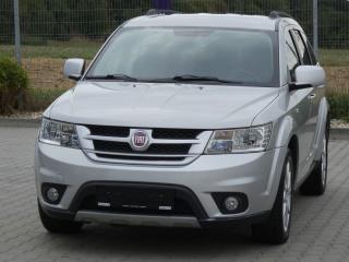 Fiat Freemont 2.0 MJT, GO AUTOMATU, ZRUKA