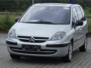 Citron C8 2.0 HDI, 120kW, Cebia, AKCE!!!