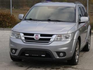 Fiat Freemont 2.0 MJT, alu 19, ZRUKA 36MS