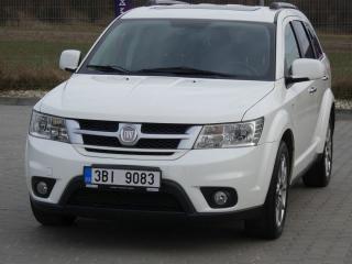 Fiat Freemont 2.0 MJT, alu 19, ke