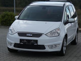 Ford Galaxy 2.0 TDCI automat NAVI, ZRUKA