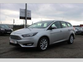 Ford Focus 1.5 TDCi  TITANIUM, SERVISKA