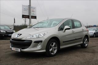 Peugeot 308 1.4 VTi 16V  52.990 km,TOP