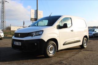 Peugeot Partner 1.5 BlueHDi  1.maj, R, DPH