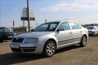 koda Superb 1.8 T  STK 6/2026, COMFORT