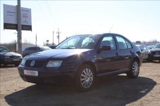 Volkswagen Bora 1.6 i  1.maj.,R,STK 2/2027