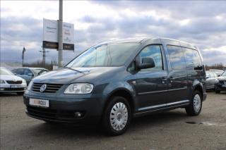 Volkswagen Caddy 2.0 TDI  MAXI, 7-MST, TAN